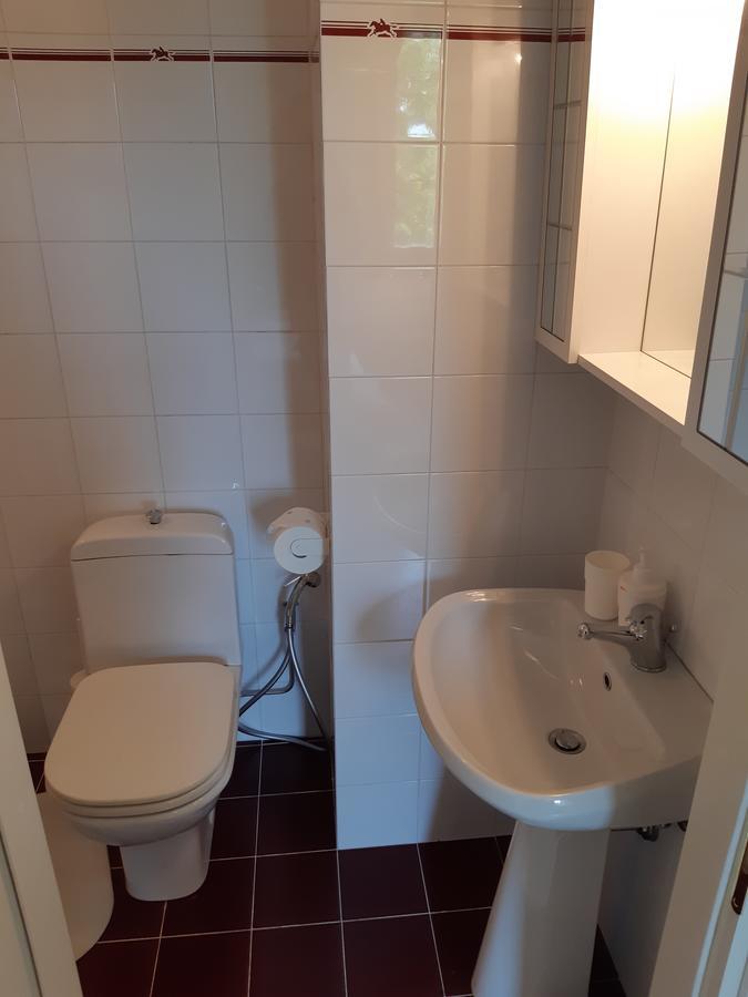 La Staffa Hotell Liedolo Eksteriør bilde